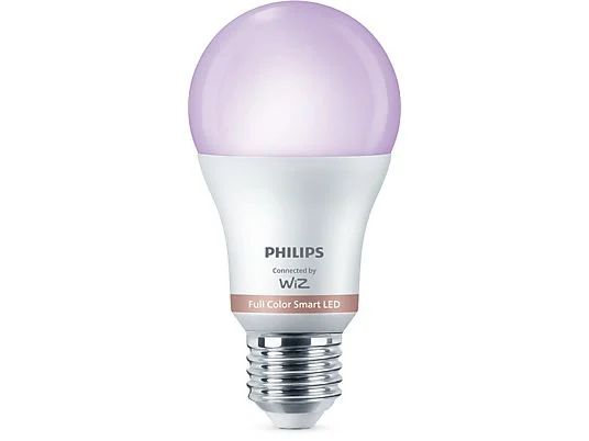 Bombilla Philips LED 60W E27 RGB WiFi (929003601062)