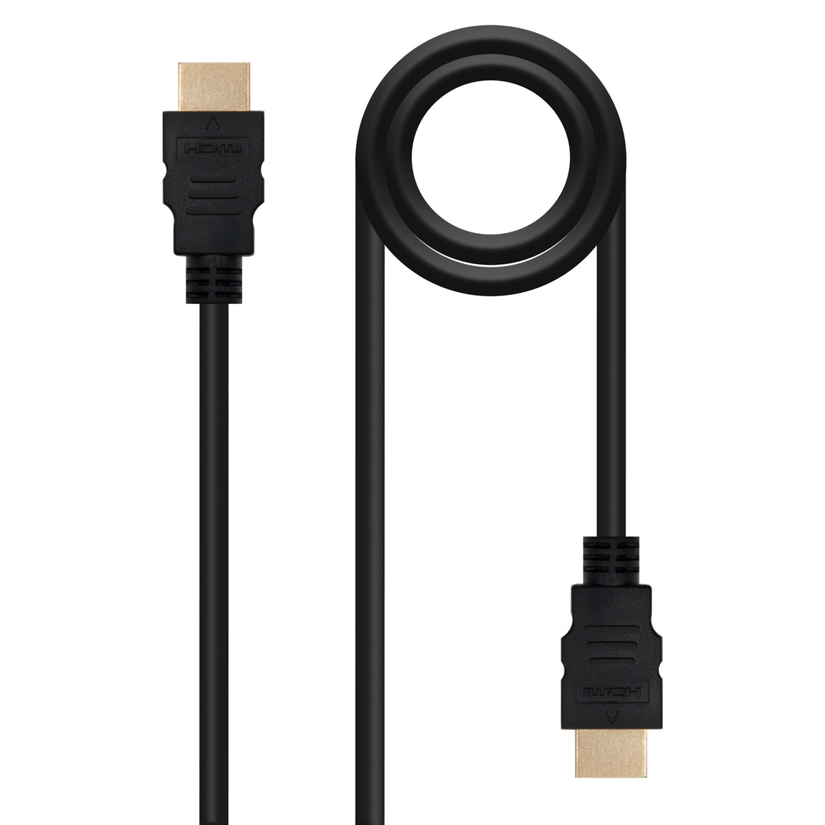 Nanocable HDMI/M a HDMI/M 10m Negro (10.15.1710)