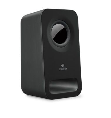 Altavoces LOGITECH Z150 2.0 6W 3.5mm Negro (980-000814)