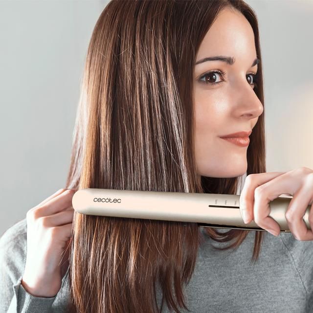 Plancha CECOTEC Lisse 880 HidraProtect(A01_EU01_111712)