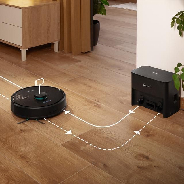 Robot Aspirador CECOTEC Conga M70 (A01_EU01_114518)