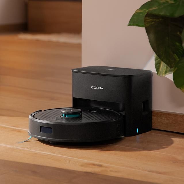 Robot Aspirador CECOTEC Conga Y70 (A01_EU01_114521)