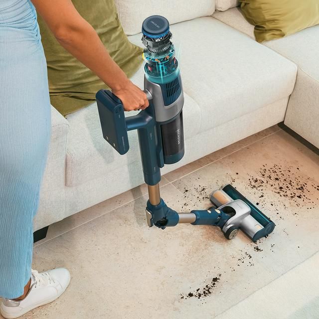 Aspirador CECOTEC RZ90 AI AquaPet Flex(A01_EU01_115941)