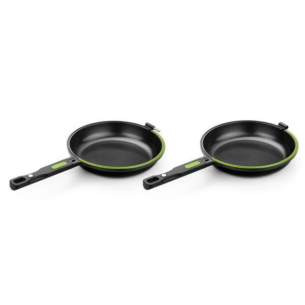 Sartén Dupla para Tortillas Bra Prior Ø20cm (A121466)