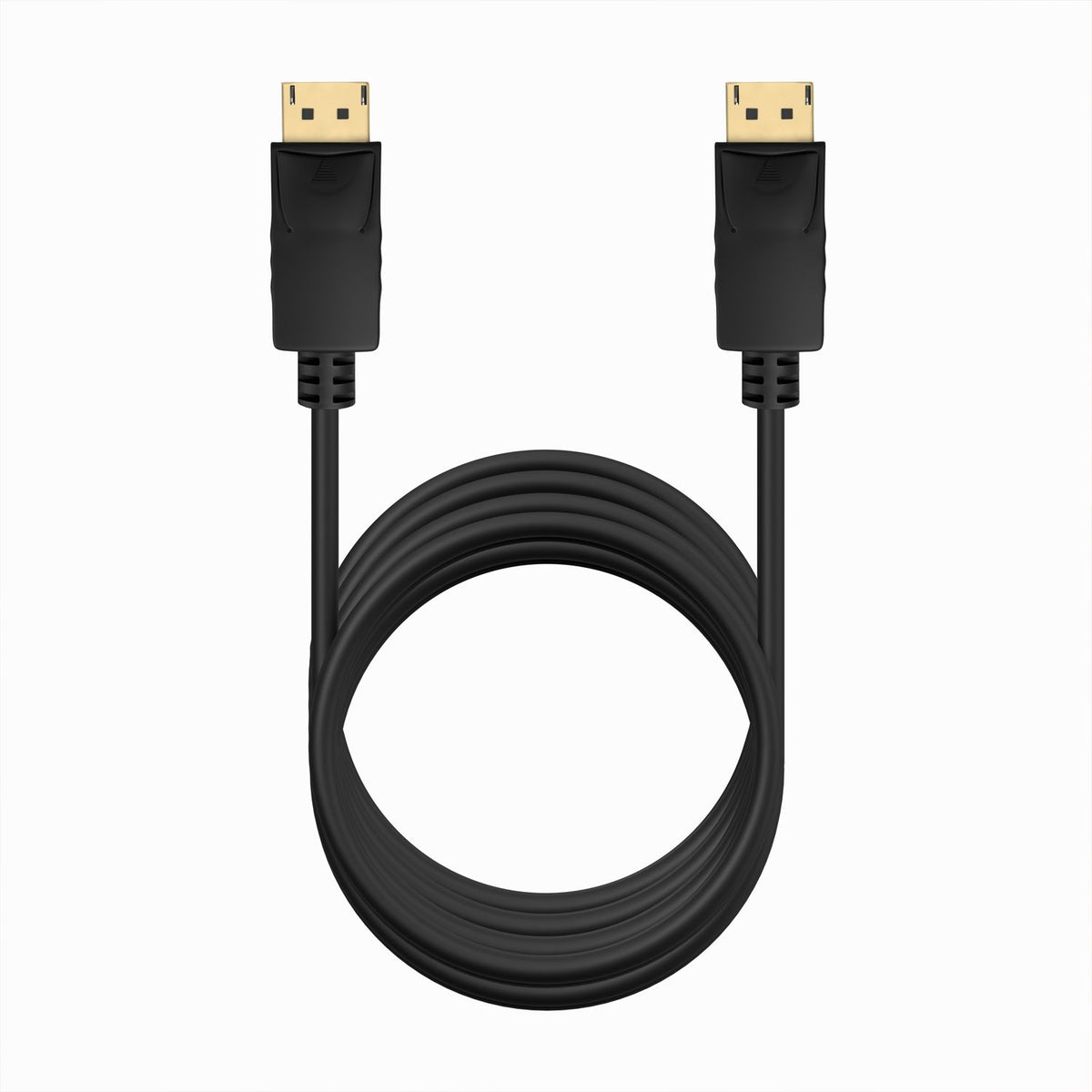 Cable AISENS DP 1.2/M a DP 1.2/M 3m Negro (A124-0741)