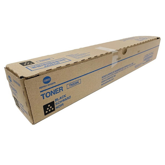Konica Minolta TN328 Black Original Toner Cartridge - AAV8150/TN328K