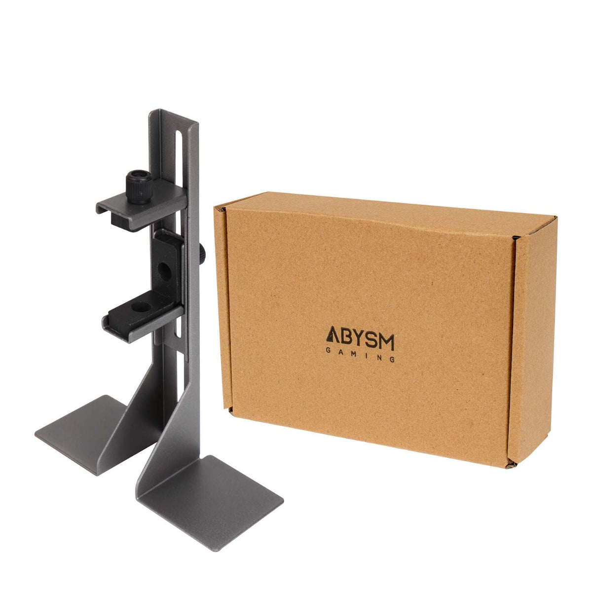 Soporte Abysm para Tarjeta Gráfica Negro (AB451001)