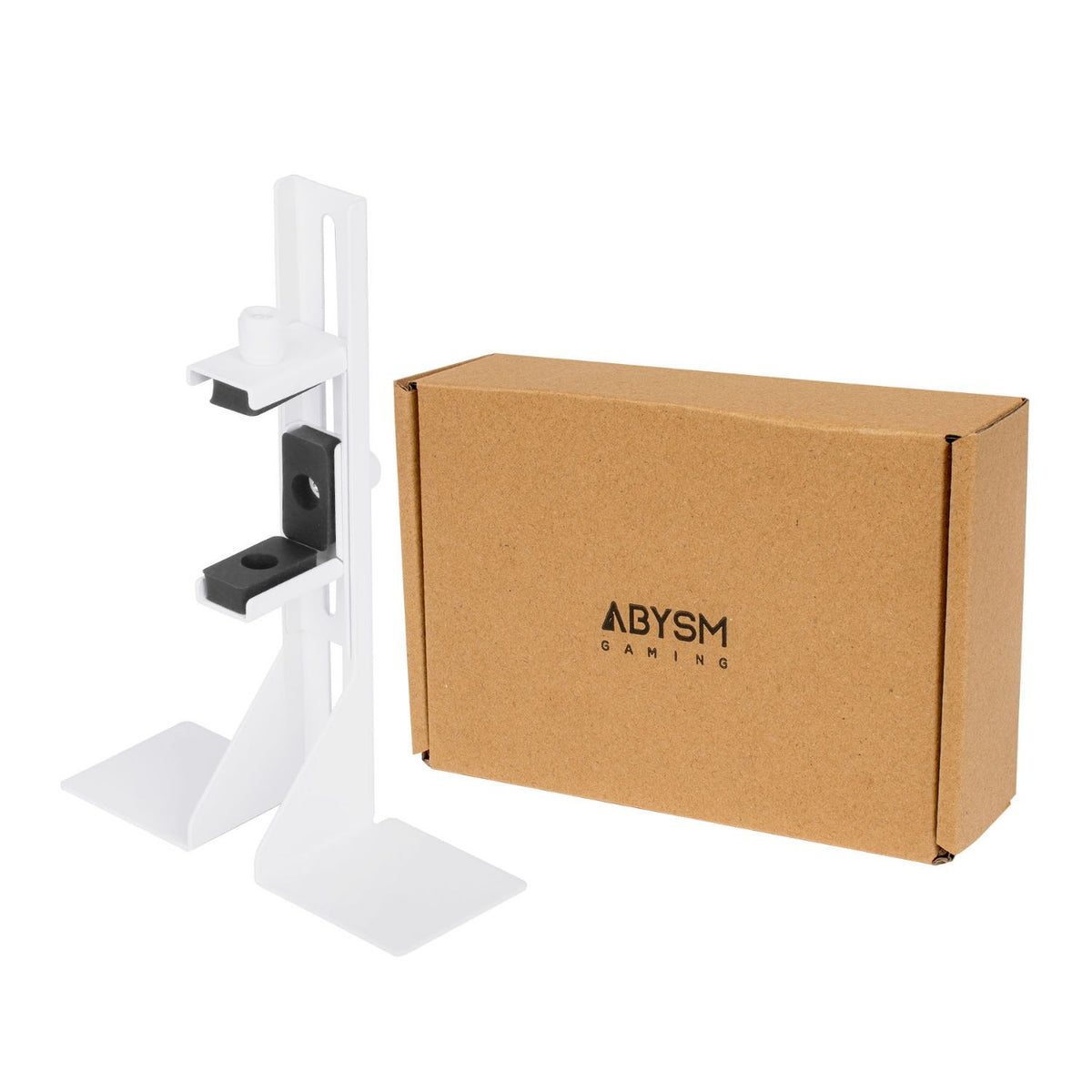 Soporte Abysm para Tarjeta Gráfica Blanco (AB451001)