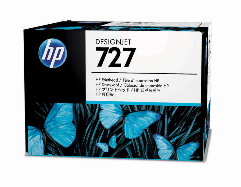 HP 727/732/766 Original Printhead - B3P06A
