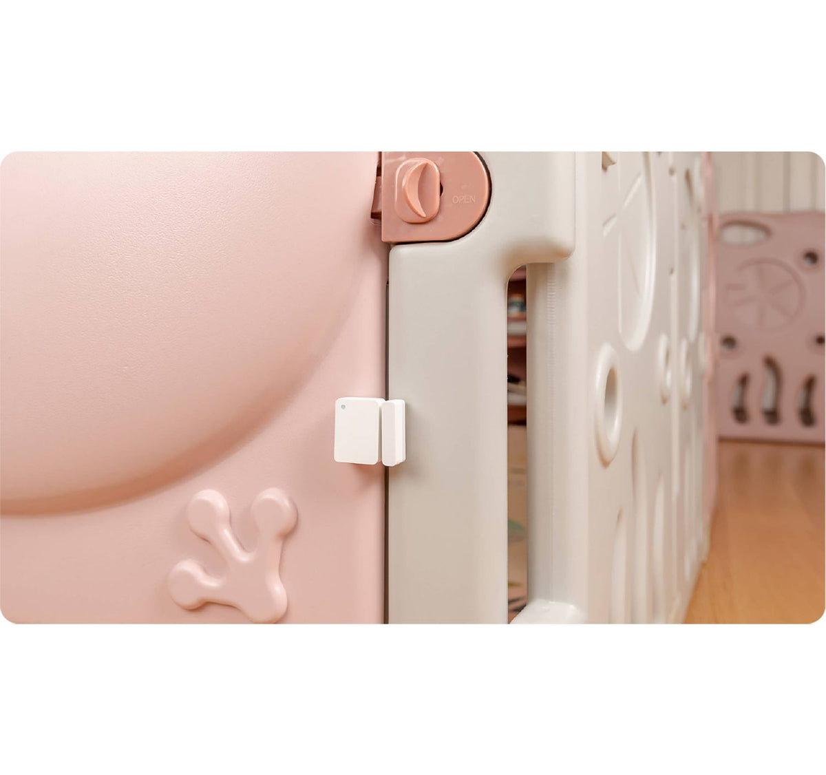 SENSOR MOVIMIENTO XIAOMI MI DOOR AND WINDOW SENSOR 2 BLUETOOTH 5.1 WHITE