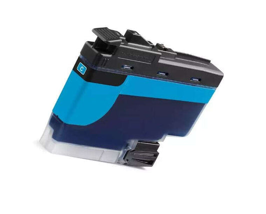 Brother LC422XL Cyan Generic Ink Cartridge - Replaces LC422XLC