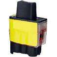 Brother LC900 Yellow Generic Ink Cartridge - Replaces LC900Y