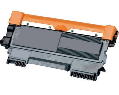 Brother TN2220/TN2210/TN2010/TN450 XL Black Generic Toner Cartridge - High Capacity/Jumbo