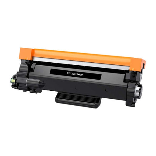 Brother TN2510XXL Black Generic Toner Cartridge - Replaces TN2510XXL