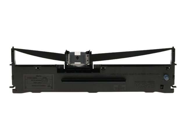 Epson LQ630 Black Original Matrix Ribbon - C13S015307