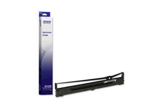 Epson LQ2090 Black Original Matrix Ribbon - C13S015336