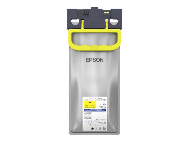 Epson T05A4 Yellow Original Ink Cartridge - C13T05A400