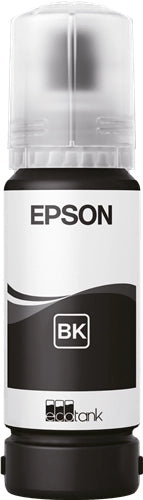 Epson 107 Black Original Ink Bottle - C13T09B140
