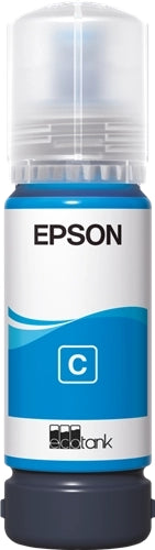 Epson 107 Cyan Original Ink Bottle - C13T09B240