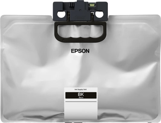 Epson T12E1 Black Original Ink Cartridge - C13T12E140