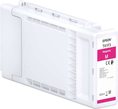 Epson T41F3 Magenta Original UltraChrome XD2 Ink Cartridge - C13T41F340