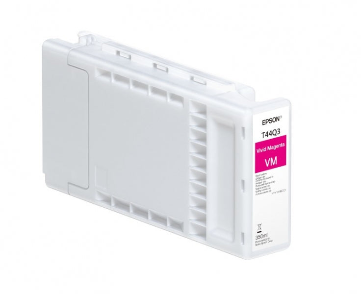 Epson T44Q340 UltraChrome Vivid Magenta Original Ink Cartridge - C13T44Q34N