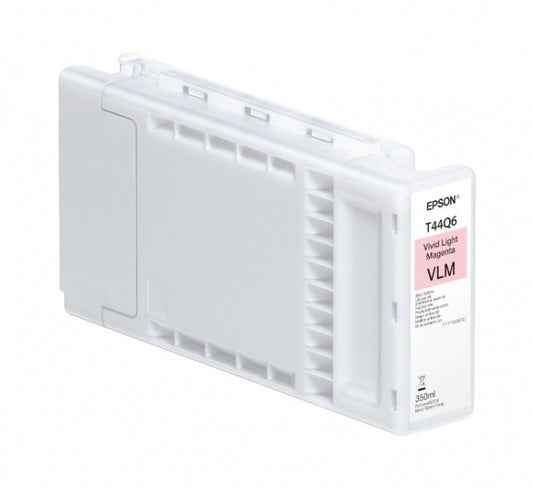 Epson T44Q640 UltraChrome Vivid Light Magenta Original Ink Cartridge - C13T44Q64N