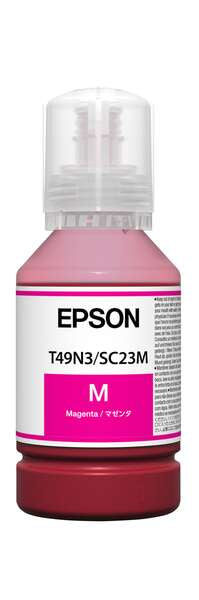 Epson T49H3 Magenta Original Ink Bottle - C13T49H300
