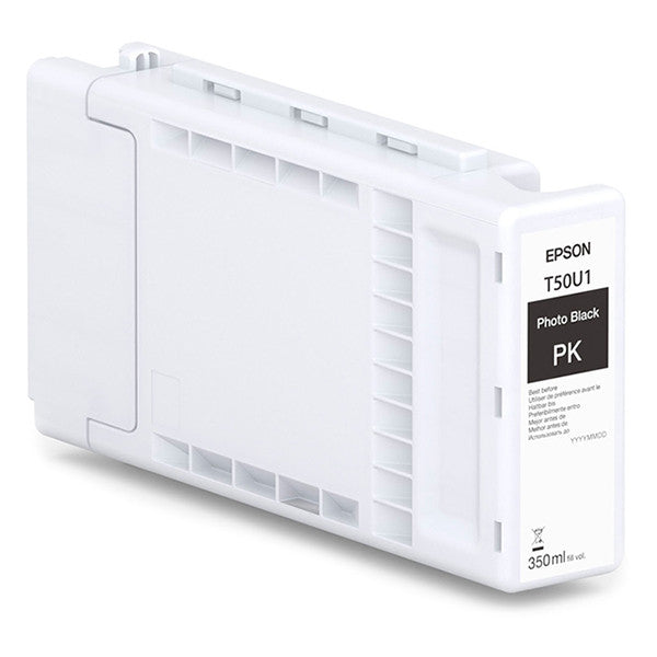Epson T50U1 Black Photo Original Ink Cartridge - C13T50U100