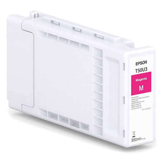 Epson T50U3 Magenta Original Ink Cartridge - C13T50U30N