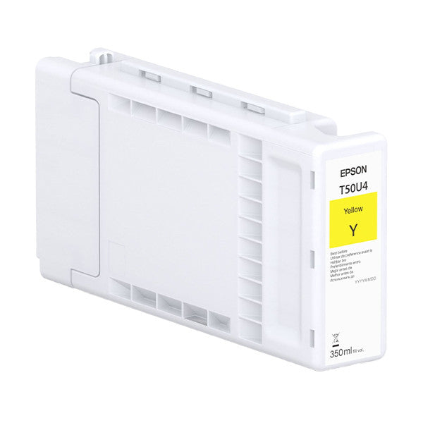 Epson T50U4 Yellow Original Ink Cartridge - C13T50U400