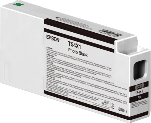 Epson T54X1 Black Photo Original Ink Cartridge - C13T54X100