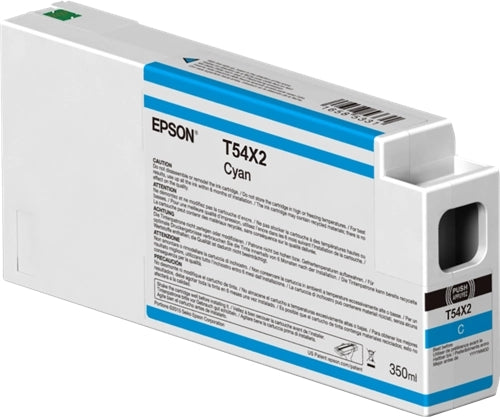 Epson T54X2 Cyan Original Ink Cartridge - C13T54X200