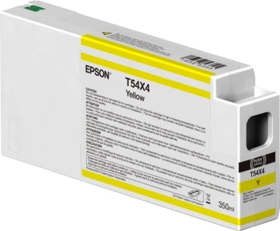 Epson T54X4 Yellow Original Ink Cartridge - C13T54X400