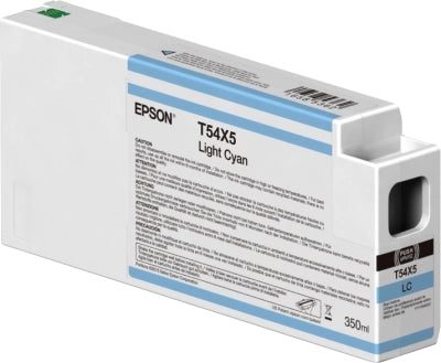Epson T54X5 Cyan Light Original Ink Cartridge - C13T54X500