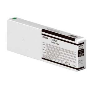 Epson C13T55K100 Black Photo Original Ink Cartridge - C13T55K100