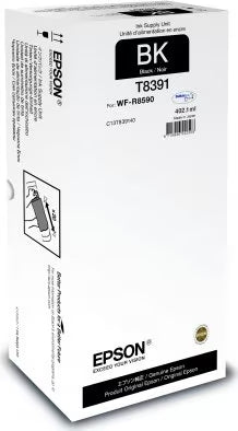 Epson T8391 XL Black Original Toner Cartridge - C13T83914N