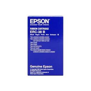 Epson ERC38/ERC34/ERC30 Black Original Matrix Ribbon - C43S015374