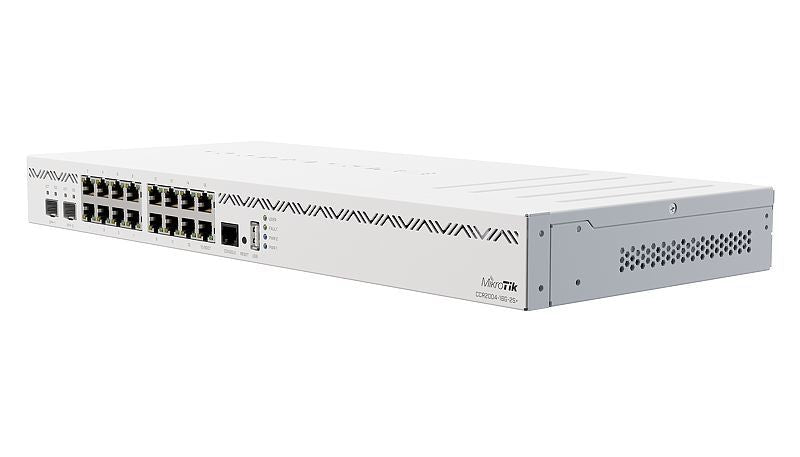 Router Mikrotik 1xRJ45 2xSFP+ 1xUSB