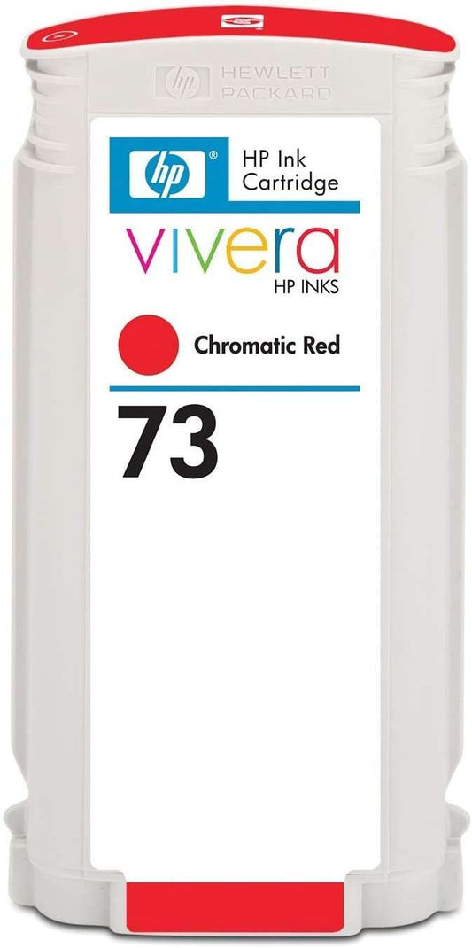 HP 73 Red Original Ink Cartridge - CD951A