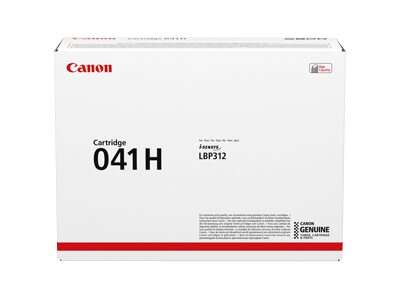 Canon 041H Black Original Toner Cartridge - 0453C002