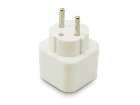 Cargador Pared CONCEPTRONIC 2xUSB Blanco (CUSBPWR34A)