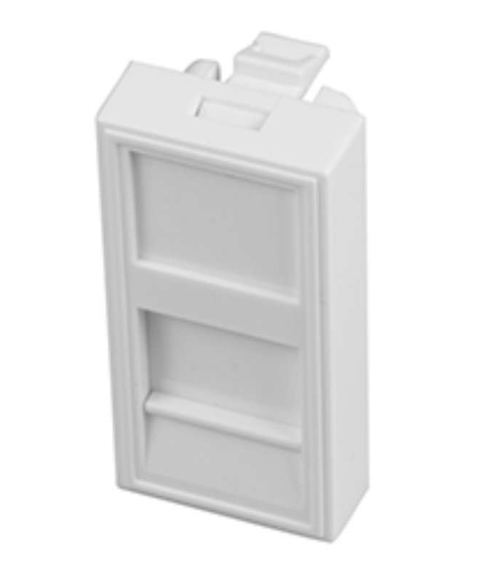 Modulo Ventana con persiana DIGITUS 45x22,5mm.(BD-47)