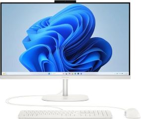 Pc All In One Omnistudio 27-cv0006ns 27' Full HD 1920x1080 IPS Uwva AMD Ryzen 5 40 Hasta 4.3 GHz Memoria RAM 16 GB DDR5 5500 MHz 1 TB SSD M.2 NVMe Grafica Integrada AMD Radeon Webcam FHD 1080 con Hdr Altavoces Dobles 3 W WiFi 6 Bluetooth 5.4 Ethernet