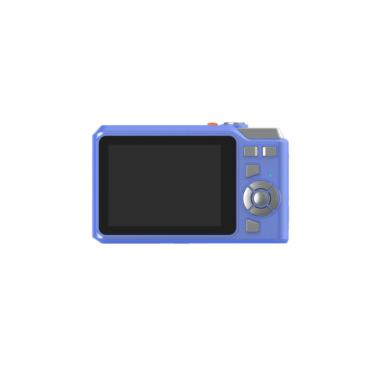 Cámara Digital DENVER 5mp FHD Azul (DCA-4818BU)