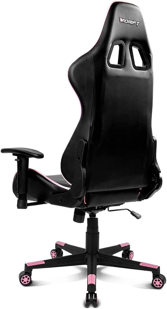 Silla Gaming Drift DR175 Rosa/Negra/Blanca (DR175PINK)