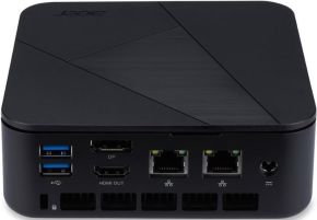 Nuc Barebone vn1502g-13u5u Intel Core 5 120U Sin Memoria 2XDDR4 So-dimm Sin Disco Duro 2XM.2 Grafica Integrada Intel Iris Xe Graphics 2xethernet 4XUSB 3.2 USB-C WiFi 6E Bluetooth 5.2 HDMI Dispalyport Mini Jack 3.5 100x100 y 75X75 (DT.R6BEH.001)