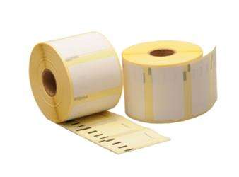 Dymo LW 11354 Generic Multipurpose Self-Adhesive Labels - 57x32mm - 1000 Units - Replaces S0722540