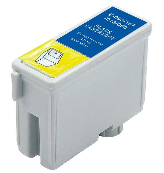 Epson T050/T013 Black Generic Ink Cartridge - Replaces C13T05014010/C13T01340110