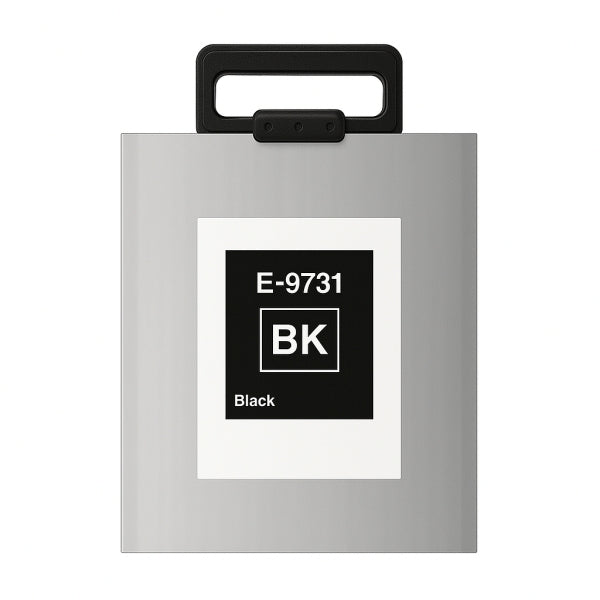Epson T9731 Black Generic Pigment Ink Cartridge - Replaces C13T973100